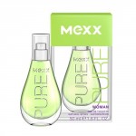 Изображение парфюма MEXX Mexx Pure w 50ml edt