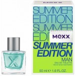 Изображение духов MEXX Summer Edition Man 2014 50ml edt