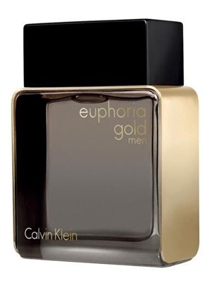 Изображение парфюма Calvin Klein Euphoria Gold Men