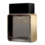 Изображение парфюма Calvin Klein Euphoria Gold Men