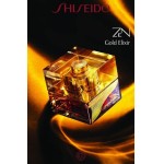 Реклама Zen Gold Elixir Shiseido
