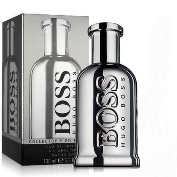 Изображение парфюма Hugo Boss Boss Bottled Collector's Edition 2014