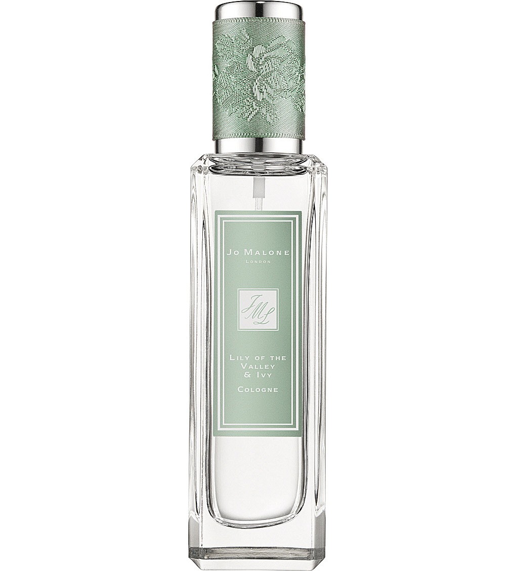 Изображение парфюма Jo Malone Rock The Ages: Lily of the Valley & Ivy w 30ml edc