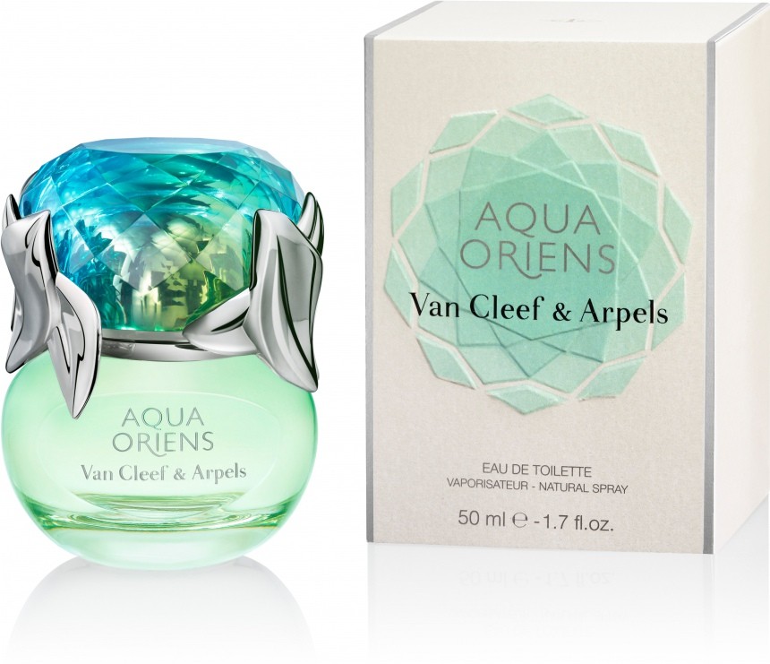 Изображение парфюма Van Cleef & Arpels Aqua Oriens