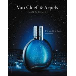 Реклама Midnight in Paris Van Cleef & Arpels