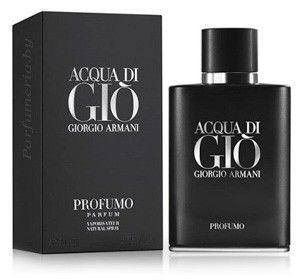 Мужская парфюмированная вода Acqua di Gio Profumo (men) 75ml edp от Giorgio Armani