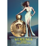 Реклама Eros Pour Femme Versace