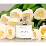 Реклама La Tulipe Byredo