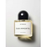 Реклама Oud Immortel Byredo