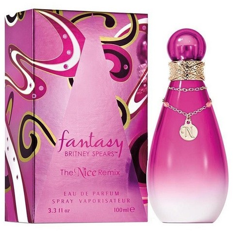 Изображение парфюма Britney Spears Fantasy The Nice Remix