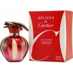 Изображение парфюма Cartier Delices