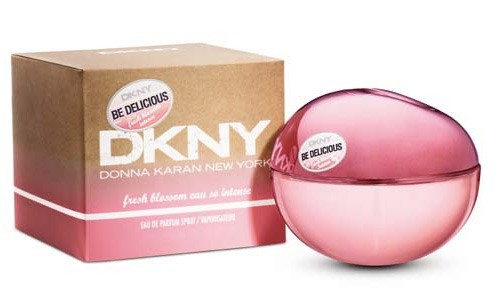 Изображение парфюма DKNY Be Delicious Fresh Blossom Eau de Intense