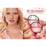 Реклама Be Delicious Fresh Blossom Eau de Intense DKNY