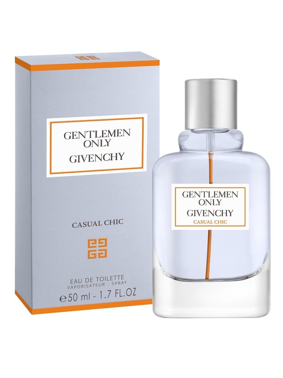 Изображение парфюма Givenchy Gentlemen Only Casual Chic