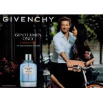 Реклама Gentlemen Only Casual Chic Givenchy