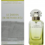 Изображение парфюма Hermes Le Jardin de Monsieur Li