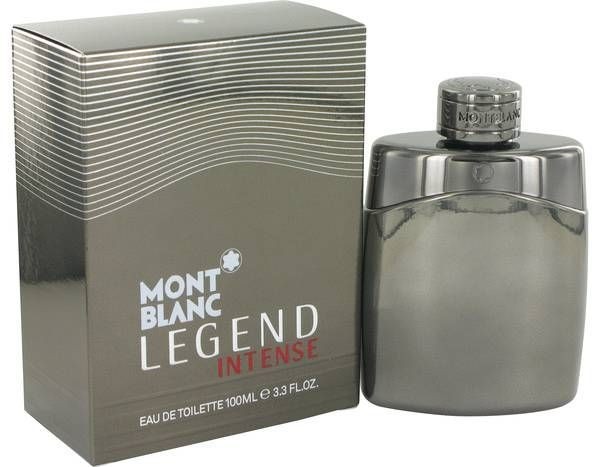 Изображение парфюма MontBlanc Legend Intense (men) 100ml edt