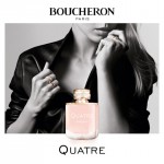 Реклама Quatre Boucheron