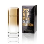 Изображение парфюма Carolina Herrera 212 VIP Men Club Edition