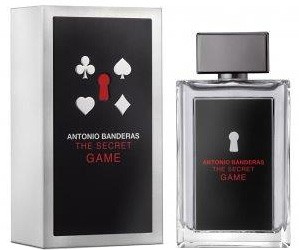 Изображение парфюма Antonio Banderas The Secret Game