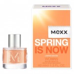 Изображение духов MEXX Le Spring Is Now Woman 40ml edt