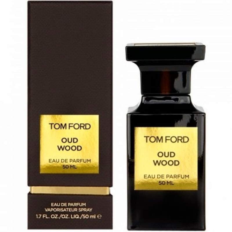 Изображение парфюма Tom Ford Oud Wood