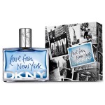 Изображение парфюма DKNY Love From New York Men