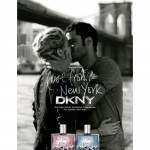 Реклама Love From New York Men DKNY