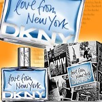Картинка номер 3 Love From New York Men от DKNY