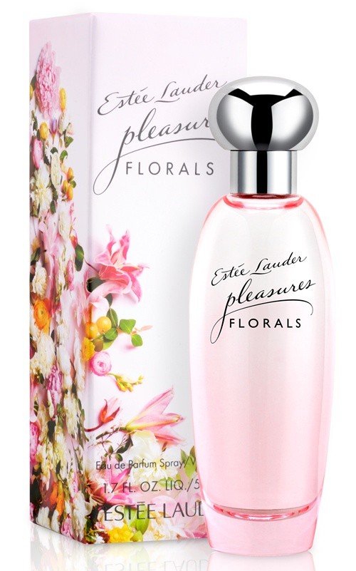 Изображение парфюма Estee Lauder Pleasures Florals