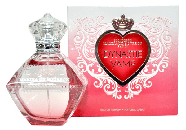 Изображение парфюма Marina de Bourbon Dynastie Vamp