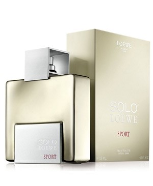 Изображение парфюма Loewe Solo Sport