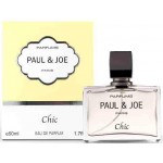 Изображение парфюма Paul & Joe Chic w 50ml edp