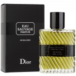 Изображение парфюма Christian Dior Eau Sauvage Parfum
