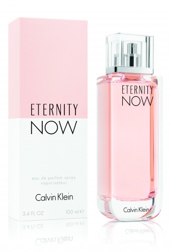 Изображение парфюма Calvin Klein Eternity Now