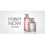 Реклама Eternity Now Calvin Klein