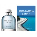 Изображение парфюма Dolce and Gabbana Light Blue Swimming in Lipari