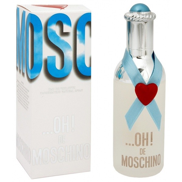 Изображение парфюма Moschino OH! De Moschino