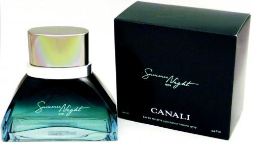 Изображение парфюма Canali Summer Night