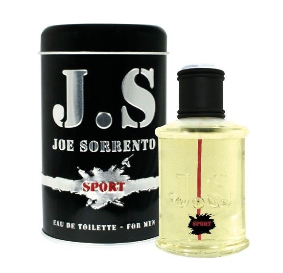 Изображение парфюма Joe Sorrento Joe Sorrento Sport (men) 100ml edt