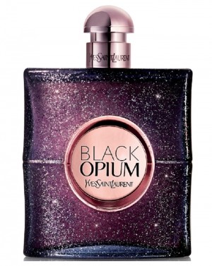 Изображение парфюма Yves Saint Laurent Black Opium Nuit Blanche