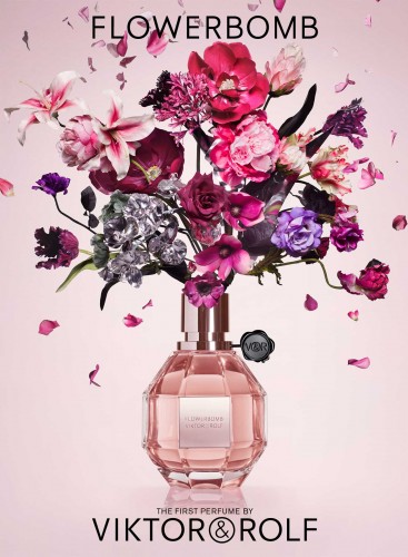 Изображение парфюма Viktor & Rolf Flowerbomb Bloom