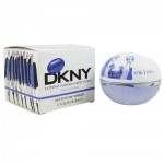 Реклама Be Delicious City Brooklyn Girl DKNY