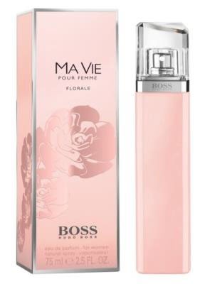 Изображение парфюма Hugo Boss Ma Vie Pour Femme Florale