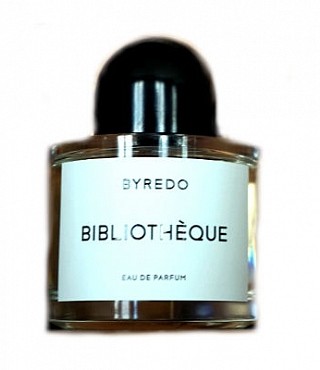 Изображение парфюма Byredo Bibliotheque