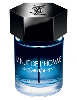 Изображение парфюма Yves Saint Laurent La Nuit de L'Homme Eau Electrique