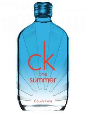 Изображение парфюма Calvin Klein CK One Summer 2017