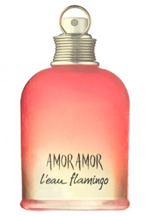 Изображение парфюма Cacharel Amor Amor L`Eau Flamingo