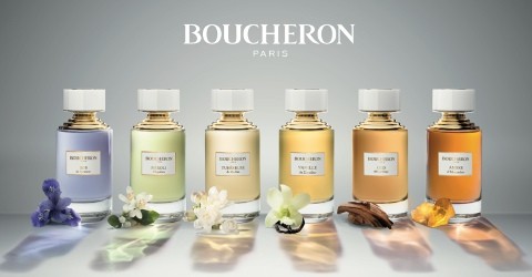 Изображение парфюма Boucheron Iris de Syracuse [La Collection de Parfums]
