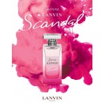 Реклама Jeanne Scandal Lanvin
